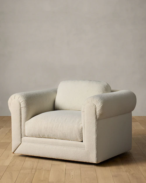 Seraphina Swivel Chair