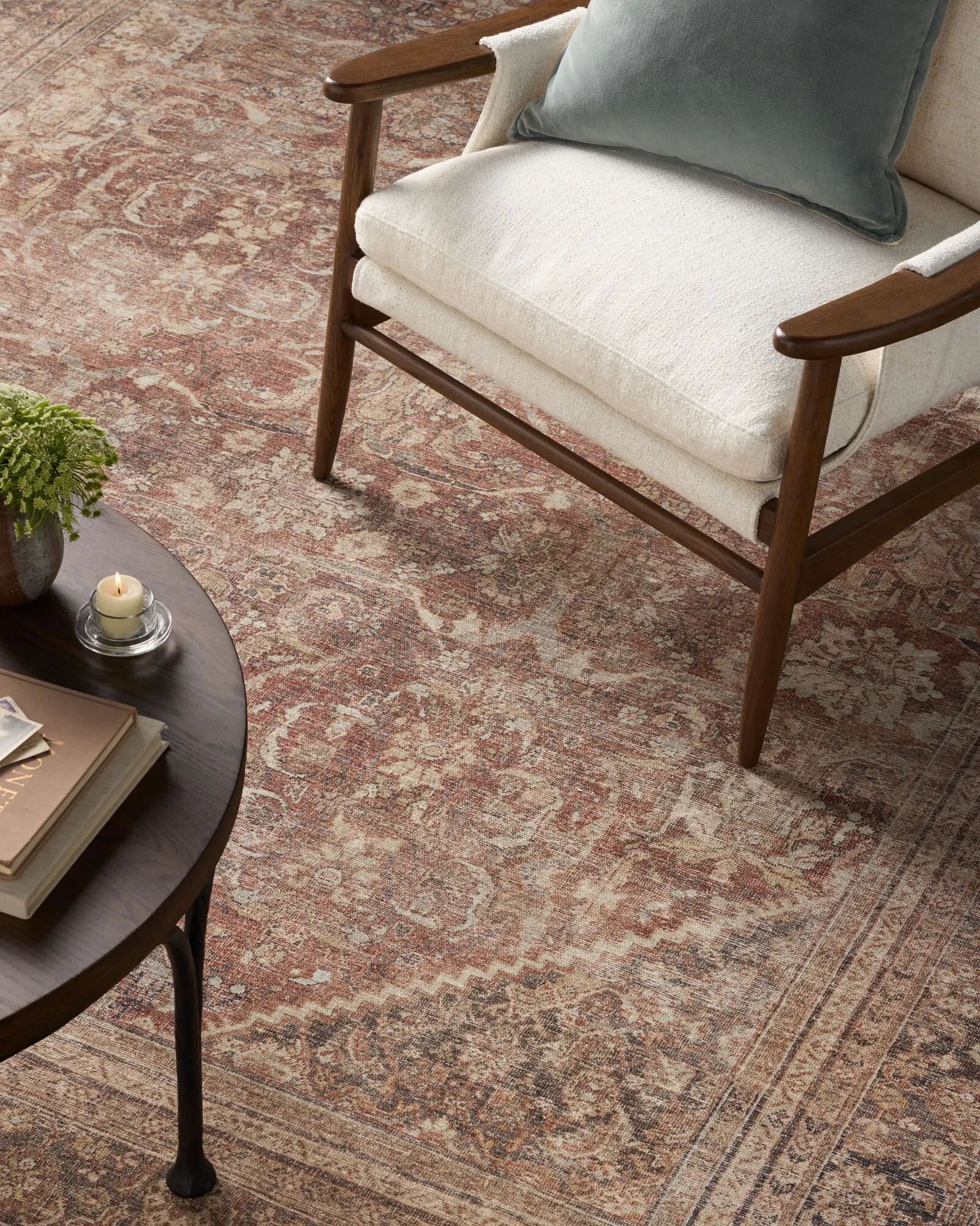 Seymour Printed Rug | Joon Loloi