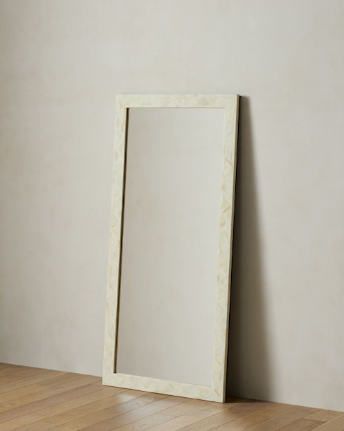Somerset Floor Mirror