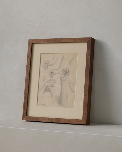 Study of Hands