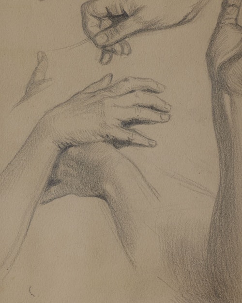 Study of Hands