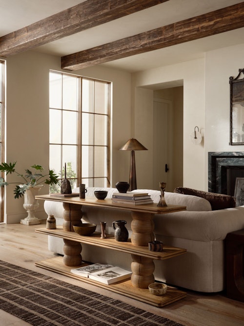 Toshiro Console Table