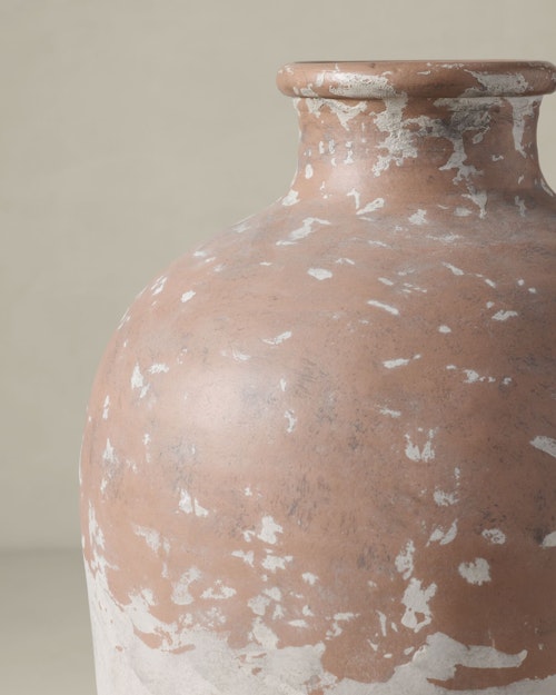 Thessaly Terracotta Vase