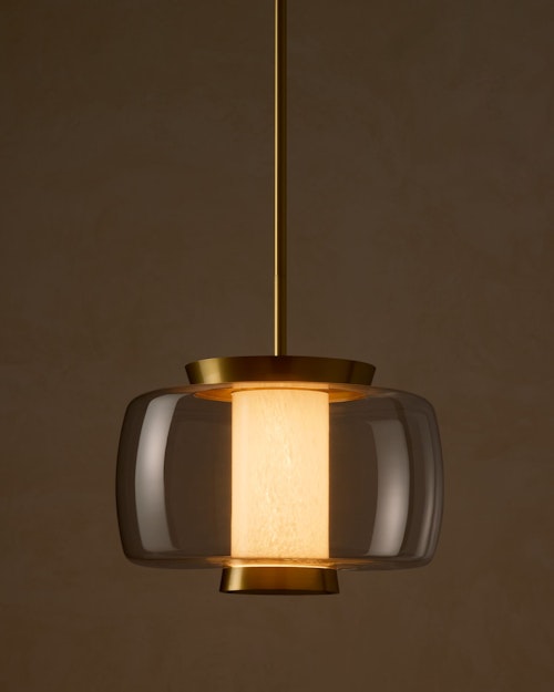 Tilney Glass Pendant Light