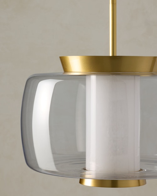 Tilney Glass Pendant Light
