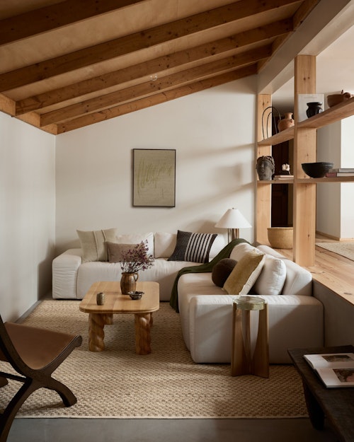 Vogel Side Table