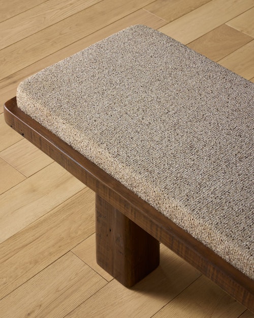Valentina Reclaimed Pine Bench
