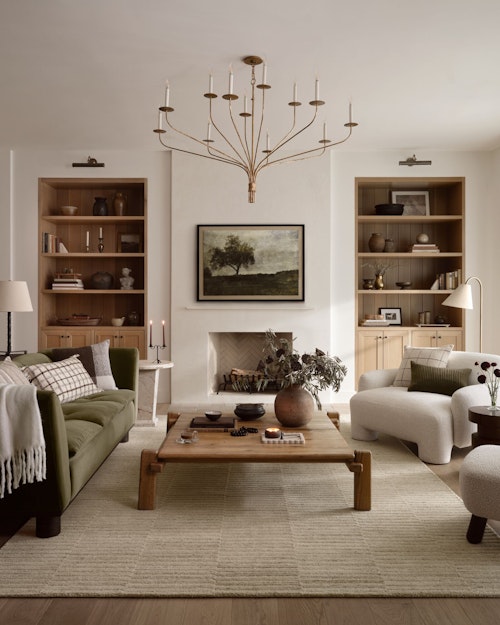 Atop the Hill by Joon Loloi