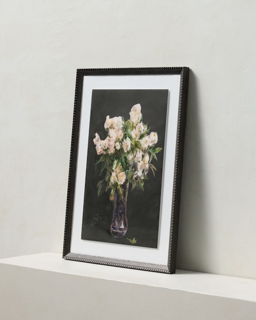 Watercolor Blooms by Getty Images