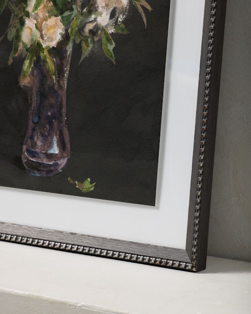 Watercolor Blooms by Getty Images