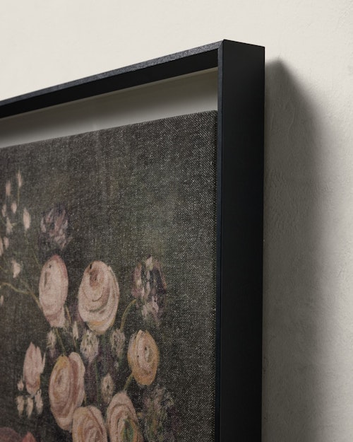 White Ranunculus by Joon Loloi