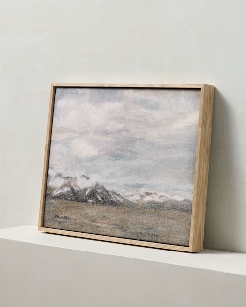 Winter Landscape by Joon Loloi