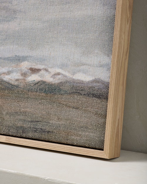 Winter Landscape by Joon Loloi