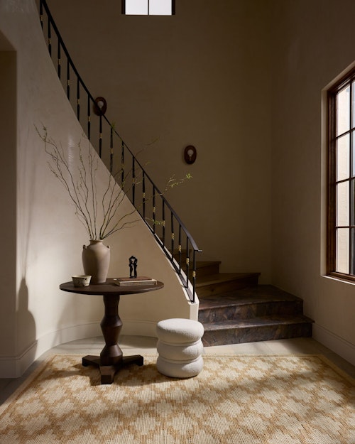 Zoraya Handwoven Rug