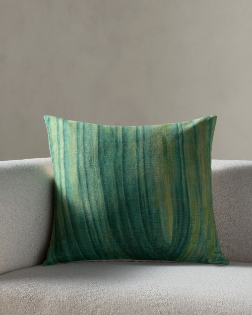 Zamia Pillow