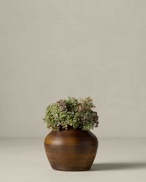 Zucco Wood Urns