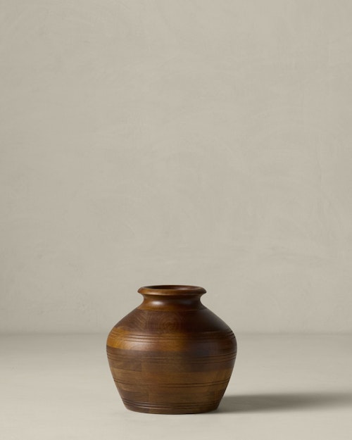 Zucco Wood Urns