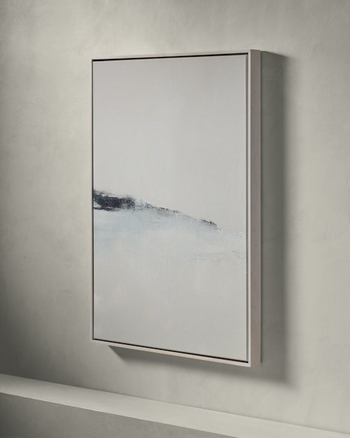 Landscape Abstract by Dan Hobday