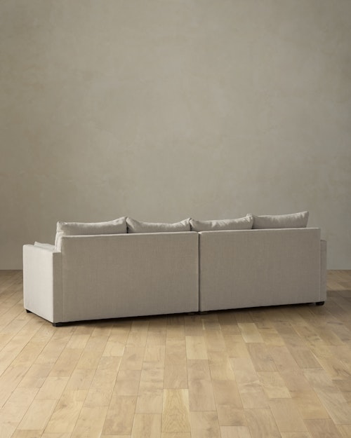 Leighton Track Arm Modular Sofa