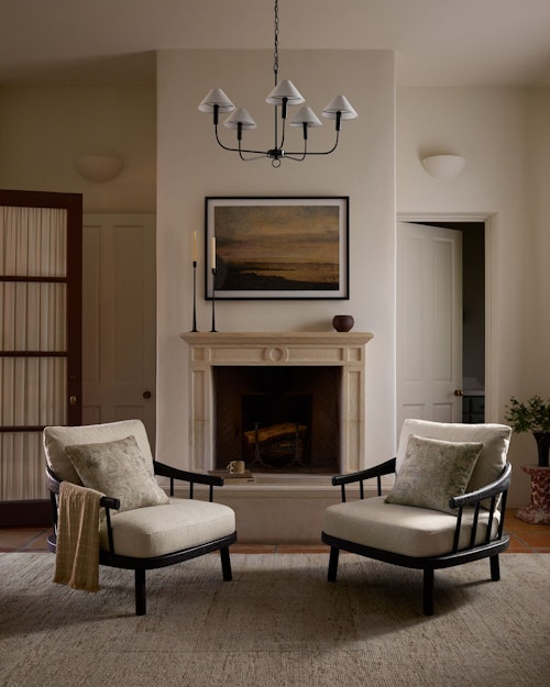 Mathilde 5 Light Chandelier