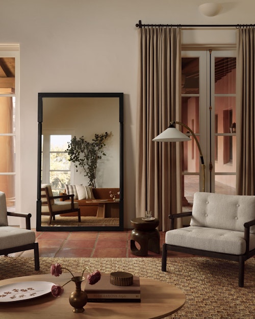 Matheson Floor Mirror