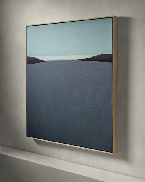 Minimal Landscape 03 by Rosanne Kenny