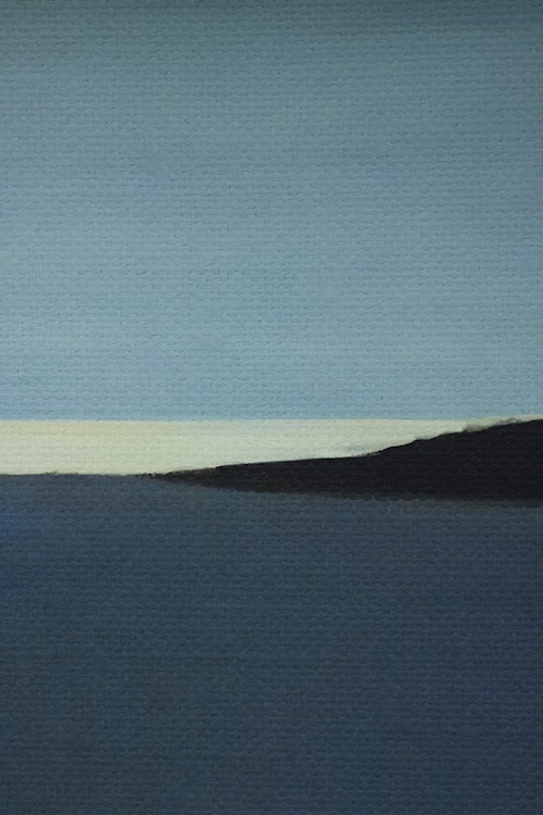 Minimal Landscape 03 by Rosanne Kenny