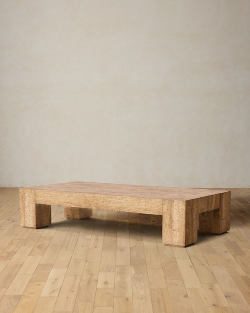 Adler Rectangular Coffee Table