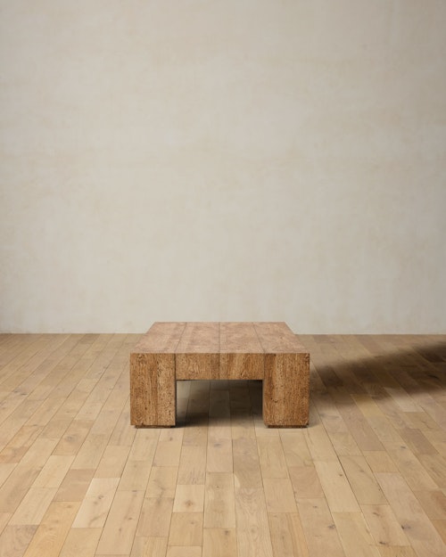 Adler Rectangular Coffee Table