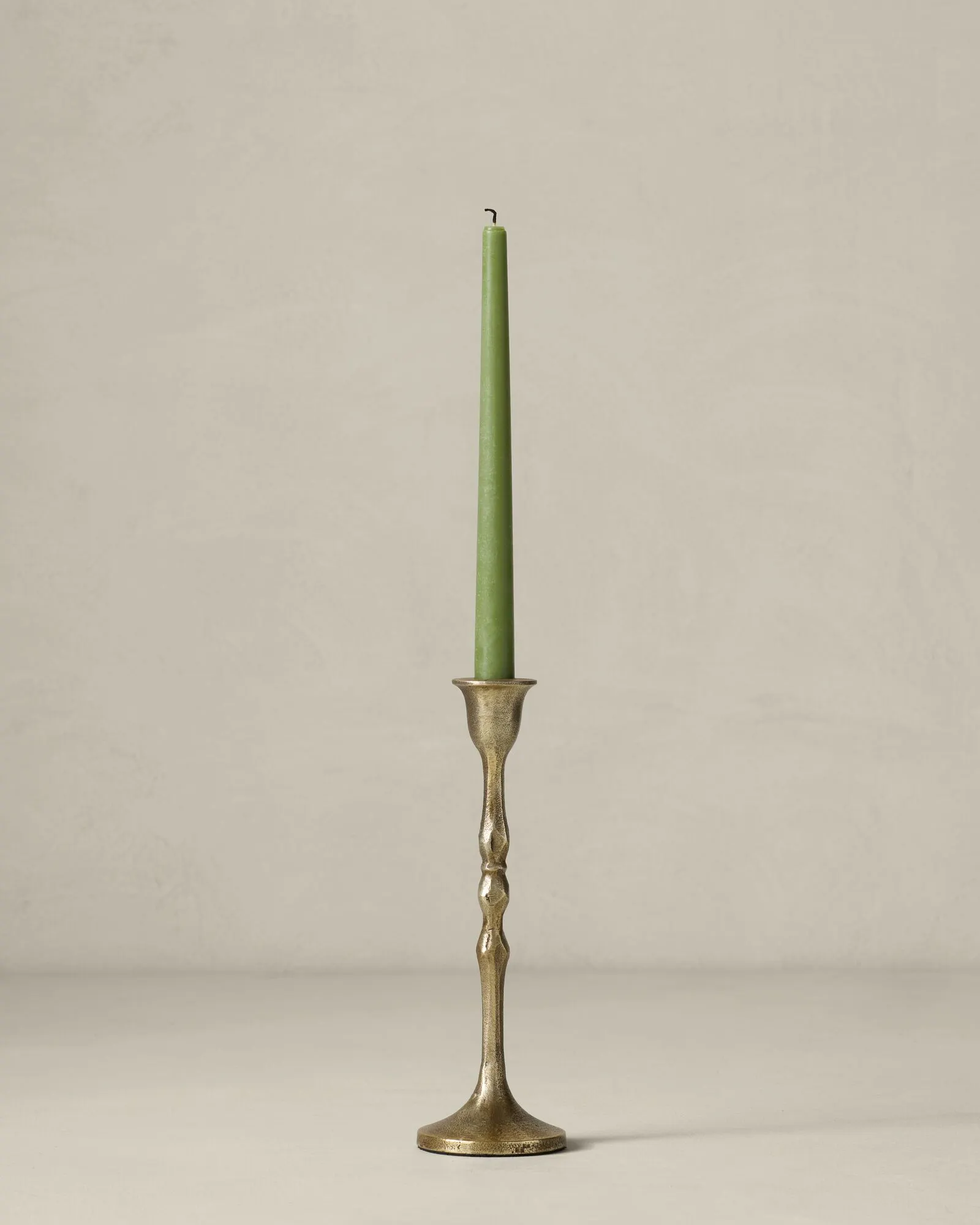 Lara Brass Candlestick | Joon Loloi