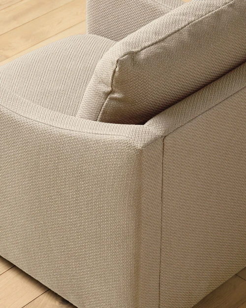 Leighton Slope Arm Chair