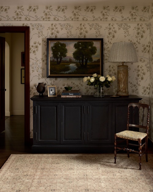 Mayla CloudPile™ Printed Rug