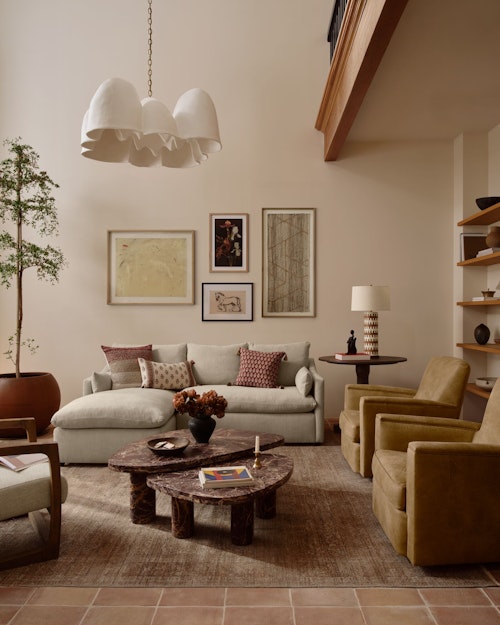 Alfred Swivel Chair