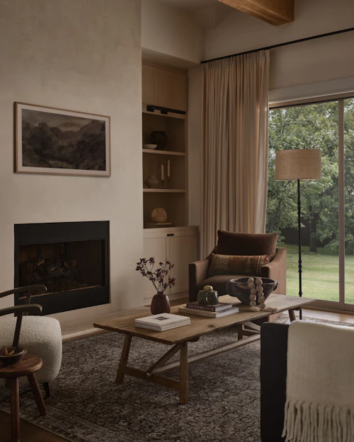 Leighton Slope Arm Chair