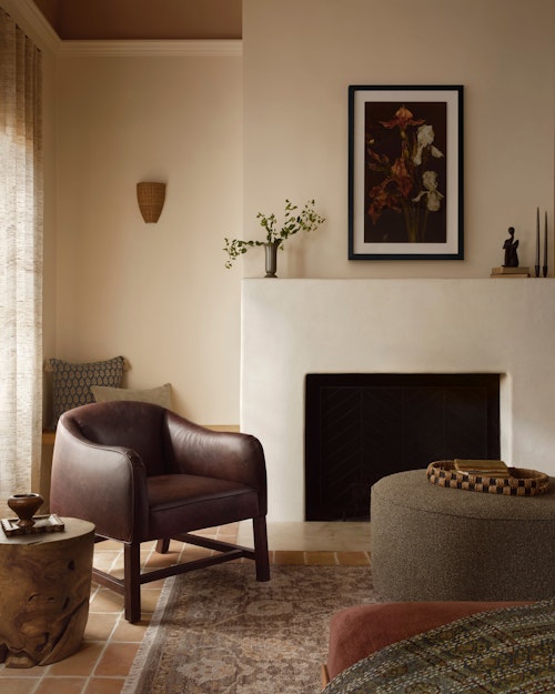 Impressionism Irises by Getty Images