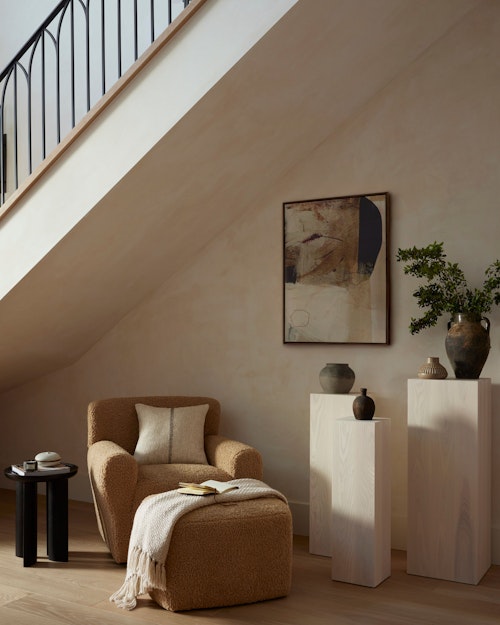 Theodore Swivel Chair