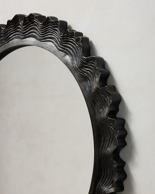Merida Round Mirror