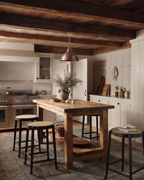 Silas Bar & Counter Stools