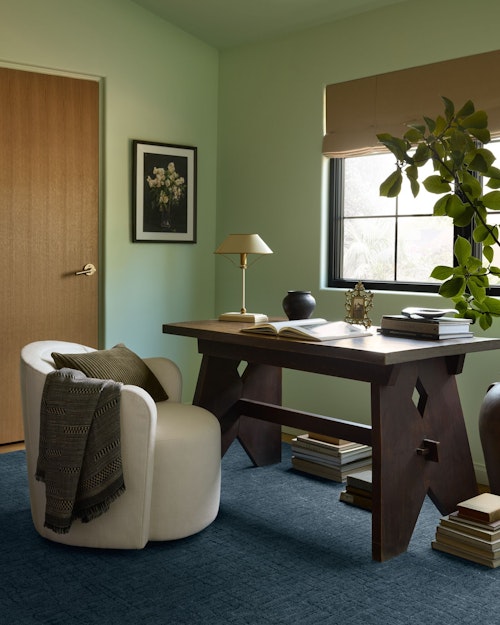 Watercolor Blooms by Getty Images