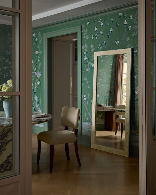 Somerset Floor Mirror