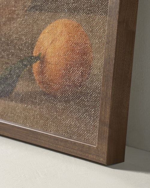 Six Oranges by Joon Loloi