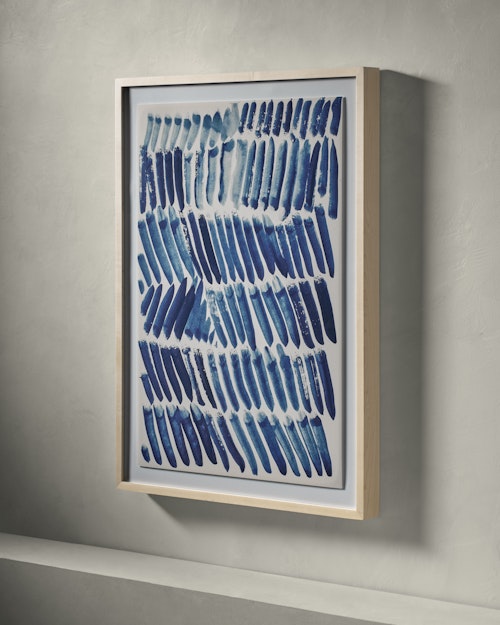 The Waves by Gold Rush Art Co.