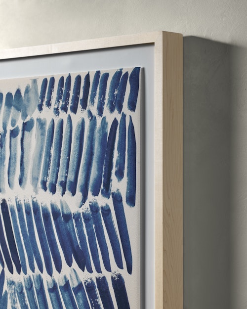 The Waves by Gold Rush Art Co.