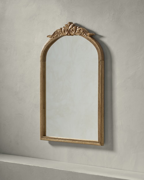 Vari Arched Wall Mirror