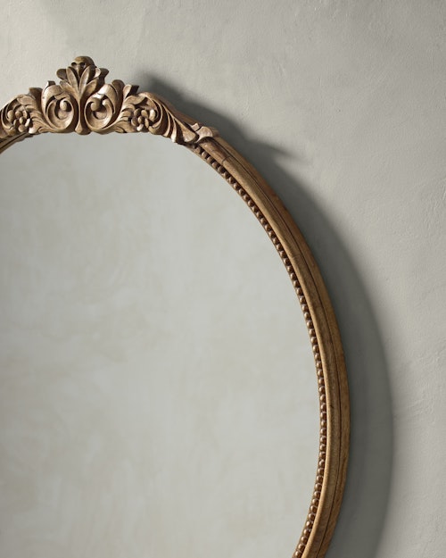 Vari Round Wall Mirror