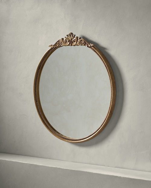 Vari Round Wall Mirror