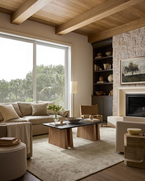 Wexler Coffee Table