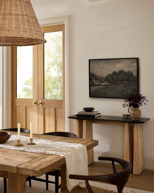 Wexler Console Table