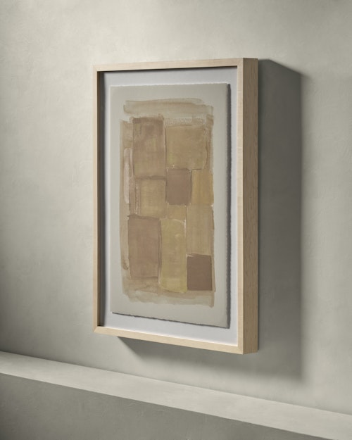 WaterColor Shapes by Getty Images