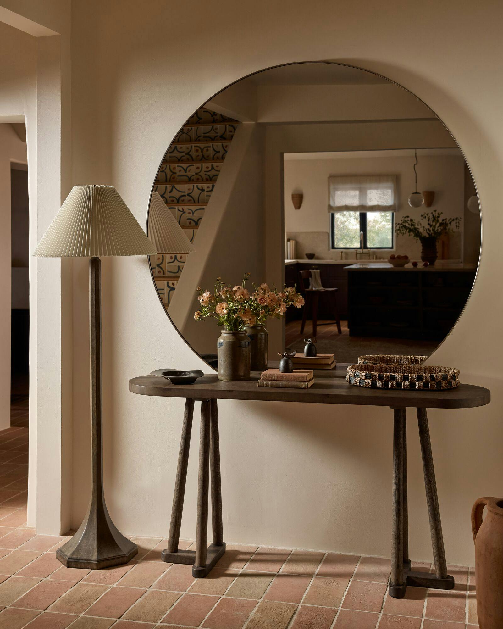 Zain Floor Lamp | Joon Loloi